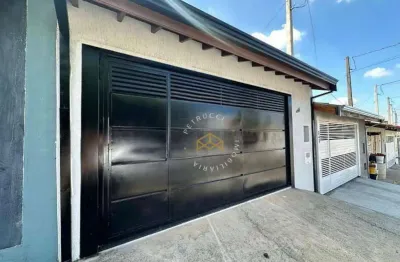 Casa com 2 dormitórios à venda, 104 m² no jardim nair maria - salto/sp