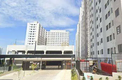 Apartamento com 2 dormitórios para venda / locação no residencial hm intense - campinas/sp.