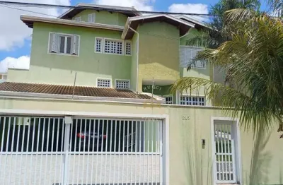 Casa com 4 dormitórios à venda, 353 m² no jardim são francisco - valinhos/sp