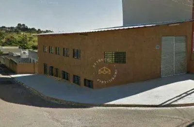 Barracão para alugar, 210 m² no jardim novo mundo - valinhos/sp