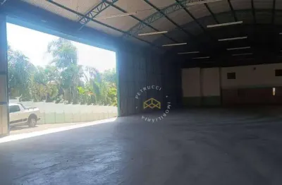 Barracão / Galpão / Depósito com 5 salas para alugar na Rua Pedro Pellegrini, 1, Vila Capuava, Valinhos