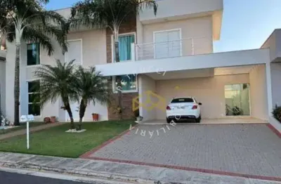 Linda casa  à venda com piscina e um belo jardim na entrada -  residencial maria dulce em  indaiatuba/sp