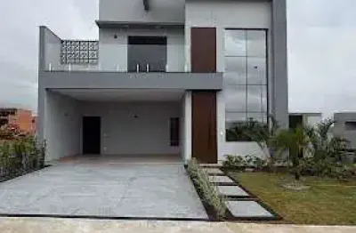 Casa com 4 dormitórios à venda, 234 m² por R$ 2.250.000,00 - Jardim Residencial Dona Maria Cândida - Indaiatuba/SP