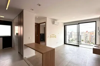 Apartamento com 1 dormitório, 51 m² - venda por R$ 1.000.000,00 ou aluguel por R$ 5.729,00/mês - Cambuí - Campinas/SP
