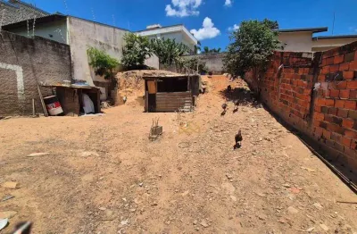 Terreno à venda, 286 m² por R$ 285.000,00 - Parque São Quirino - Campinas/SP