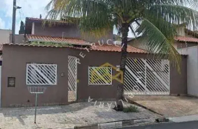 Casa com 3 quartos à venda na Rua Adalberto Luís do Rosário, 1, Parque Bom Retiro, Paulínia