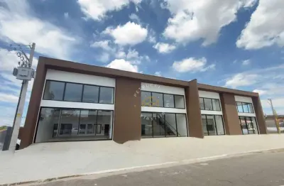 Galpão para alugar, 846 m² por R$ 56.090,00/mês - Chácaras Campos Elíseos - Campinas/SP