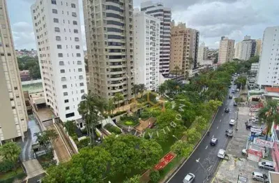 Apartamento com 1 dormitório à venda, 54 m² por R$ 220.000,00 - Jardim Proença - Campinas/SP