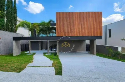 Casa com 4 dormitórios à venda, 420 m² por r$ 6.000.000,00 - chácara são rafael - campinas/sp