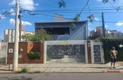 Casa com 5 dormitórios à venda, 365 m² por R$ 1.100.000,00 - Jardim das Oliveiras - Campinas/SP