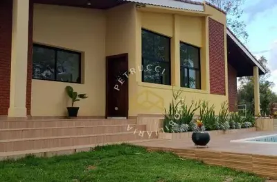 Chácara com 4 dormitórios à venda, 5045 m² por R$ 1.900.000,00 - Joapiranga - Valinhos/SP