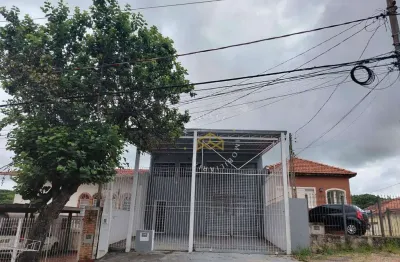 Barracão à venda, 227 m² por r$ 900.000,00 - vila industrial - campinas/sp