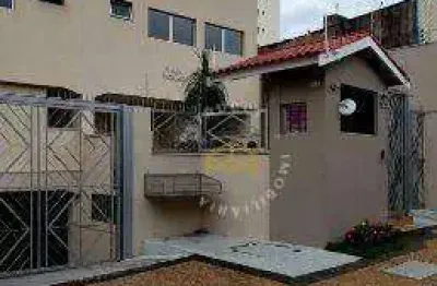 Apartamento com 1 dormitório à venda, 54 m² por R$ 260.000,00 - Centro - Campinas/SP