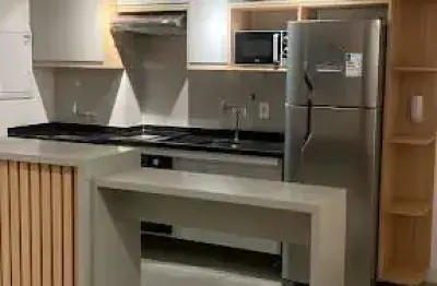 Apartamento com 1 dormitório à venda, 46 m² por R$ 750.000,00 - Bosque - Campinas/SP