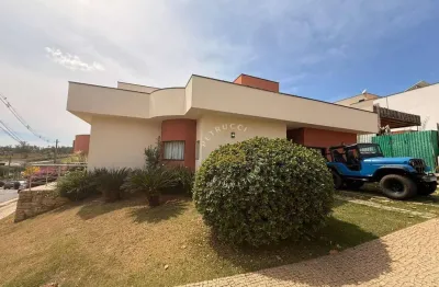 Casa com 3 dormitórios, 470 m² - venda por R$ 2.600.000,00 ou aluguel por R$ 20.250,00/mês - Swiss Park - Campinas/SP