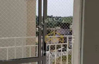 Apartamento com 2 dormitórios para alugar, 60 m² por R$ 2.350,00/mês - Residencial Nova Era - Valinhos/SP