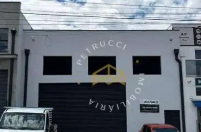 Sala comercial com 1 sala para alugar na Avenida Luis Antonio Pinheiro Porto, 1, Loteamento Residencial Porto Seguro, Campinas