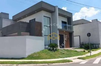 Casa com 5 dormitórios à venda, 292 m² por R$ 2.120.000,00 - Jardim São Marcos - Valinhos/SP