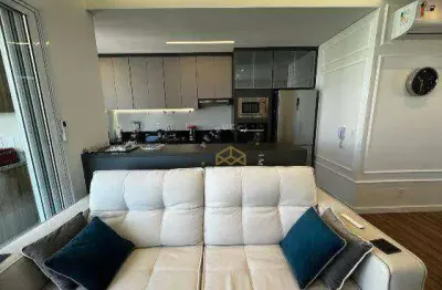 Apartamento com 3 dormitórios à venda, 91 m² por R$ 1.400.000,00 - Swiss Park - Campinas/SP