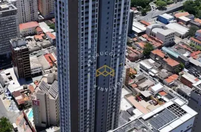 Apartamento com 1 dormitório, 46 m² - venda por R$ 590.000,00 ou aluguel por R$ 4.410,00/mês - Residencial Sírius - Campinas/SP