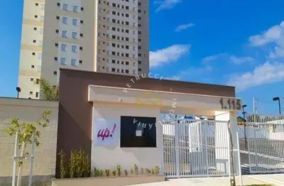 Apartamento com 2 dormitórios à venda, 50 m² por R$ 265.000,00 - Jardim Do Lago Continuação - Campinas/SP