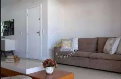 Apartamento com 3 dormitórios à venda, 130 m² no centro - araras/sp