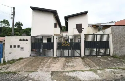 Casa com 2 dormitórios para alugar, 85 m² por R$ 2.408,00/mês - Vila Janete (Sousas) - Campinas/SP