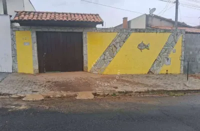 Casa à venda, 107 m² por R$ 490.000,00 - Jardim Alto da Cidade Universitária - Campinas/SP