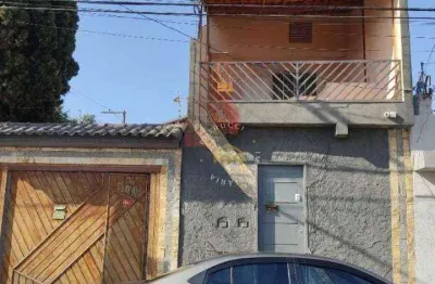 Casa com 2 dormitórios à venda, 141 m²  Parque das Paineiras - São Paulo/SP