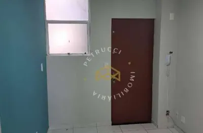 Apartamento com 2 dormitórios à venda, 45 m² por R$ 168.000,00 - Dic I (Conjunto Habitacional Monsenhor Luiz Fernando Abreu) - Campinas/SP