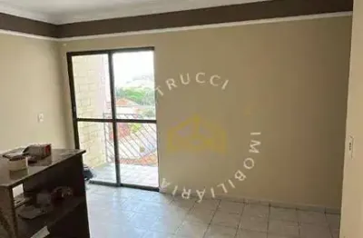 Apartamento com 2 quartos à venda na Rua Adamastor Pirschner, 700, Jardim Santa Clara do Lago I, Hortolândia