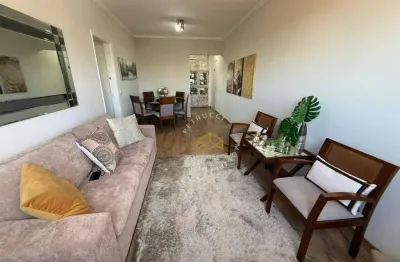 Apartamento com 2 quartos à venda na Rua Monte Aprazível, 935, Chácara da Barra, Campinas