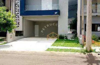 Casa com 3 dormitórios à venda, 147 m² por R$ 1.390.000,00 - Residencial Terras da Estância - Ala dos Ipês - Paulínia/SP