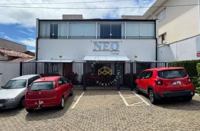 Sala comercial com 5 salas para alugar na Rua Antônio Guimarães, 1, Botafogo, Campinas