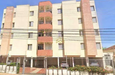 Apartamento com 3 dormitórios à venda, 89 m² por R$ 425.000,00 - Parque Industrial - Campinas/SP