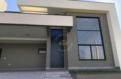 Casa com 3 dormitórios à venda, 190 m² por R$ 1.590.000,00 - Vivenda das Pitangueiras - Valinhos/SP