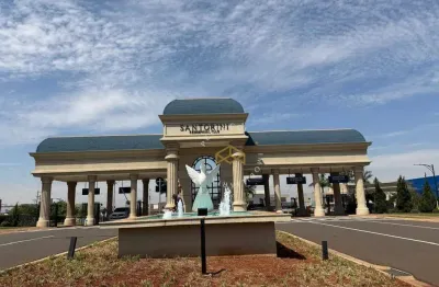 Terreno à venda, 363 m² por R$ 562.000,00 - Parque Brasil 500 - Paulínia/SP