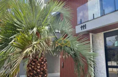 Casa com 4 dormitórios à venda, 262 m² por R$ 2.700.000,00 - Parque Barnabé - Indaiatuba/SP