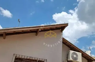 Casa com 2 quartos à venda na Rua Abner Paulo de Oliveira, 1, Parque Eldorado, Campinas