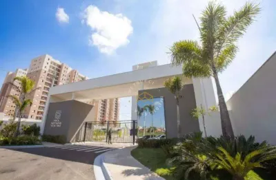 Apartamento com 2 dormitórios à venda, 55 m² - Parque Bella Ville - Hortolândia/SP