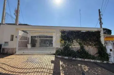 Casa com 3 dormitórios à venda, 220 m² - Nova Campinas - Campinas/SP