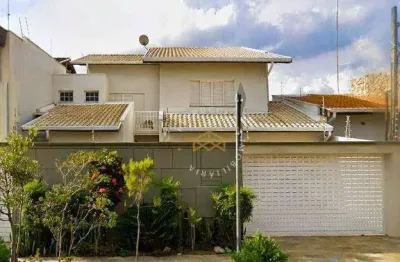 Casa com 4 dormitórios, 373 m² - venda por R$ 1.650.000,00 ou aluguel por R$ 9.690,00/mês - Alto Taquaral - Campinas/SP