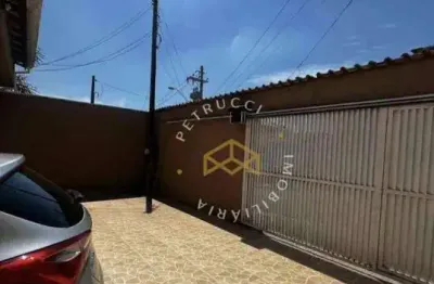 Casa com 2 dormitórios à venda, 100 m² - Jardim Aparecida - Campinas/SP
