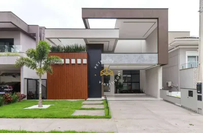 Casa em condomínio fechado com 4 quartos à venda na Avenida José Oscar Gratti, 1, Swiss Park, Campinas