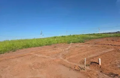 Terreno à venda, 257 m² por R$ 315.000,00 - Parque Brasil 500 - Paulínia/SP