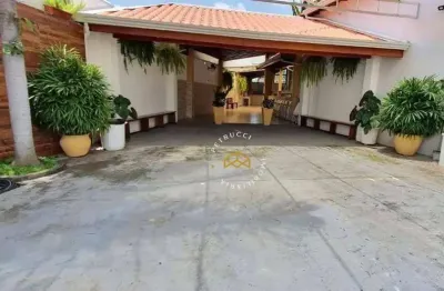 Casa residencial e comercial à venda no jardim são bento - campinas/sp