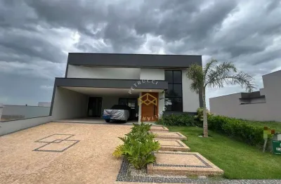Casa com 3 dormitórios, 187 m² - venda por R$ 2.050.000,00 ou aluguel por R$ 13.105,00/mês - Jardim Residencial Dona Maria José - Indaiatuba/SP