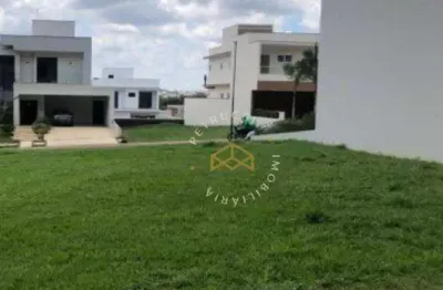 Terreno à venda, 360 m² por R$ 820.000,00 - Condomínio Residencial Duas Marias - Indaiatuba/SP