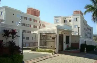 Apartamento com 2 dormitórios à venda, 48 m² por R$ 245.000,00 - Loteamento Parque São Martinho - Campinas/SP