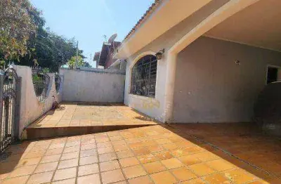 Casa com 4 dormitórios à venda, 193 m² por R$ 560.000,00 - Jardim Eulina - Campinas/SP